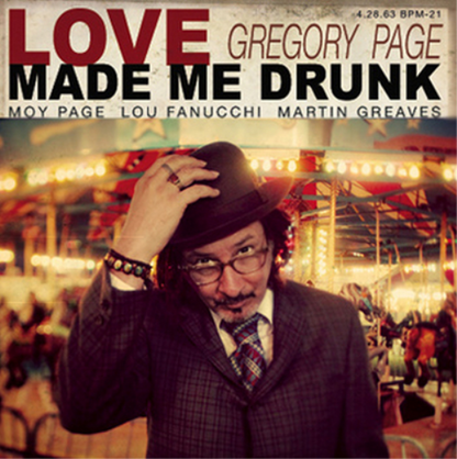 Love Made Me Drunk