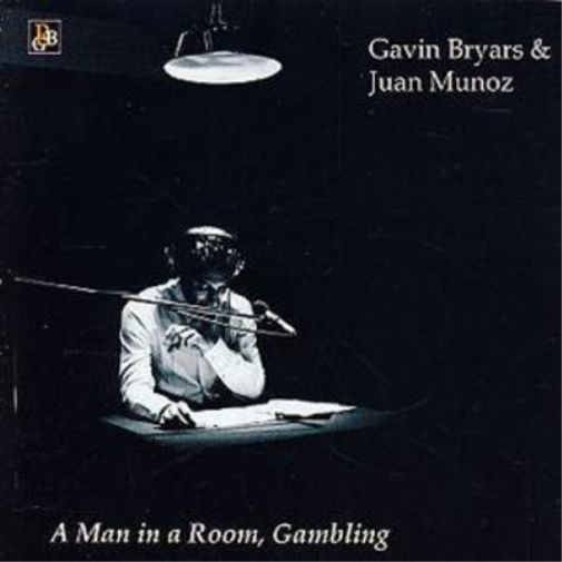 A Man In A Room Gambling
