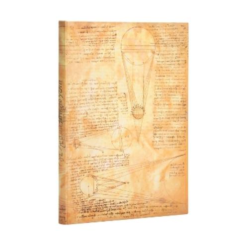 Sun & Moonlight (Leonardo’s Sketches) Grande Sketchbook