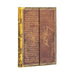 Verne, Around the World Mini Lined Hardcover Journal