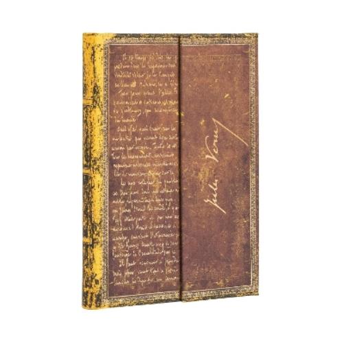 Verne, Around the World Mini Lined Hardcover Journal