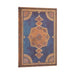 Safavid Indigo (Safavid Binding Art) Grande Unlined Hardcover Journal