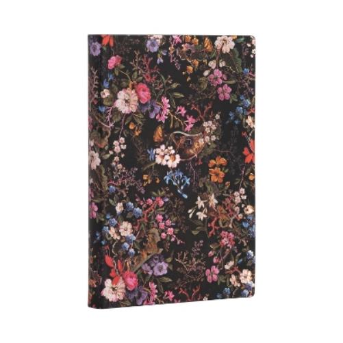 Floralia Mini Lined Softcover Flexi Journal