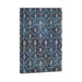 Blue Velvet Mini Lined Journal