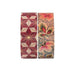 Filigree Floral Ivory / Hishi (Mixed Pack) Washi Tape: 2 Iconic Paperblanks designs per set, Metallic foil pattern, 15mm wide x 10 metres long (Paperblanks Washi Tape
