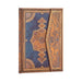 Safavid Indigo (Safavid Binding Art) Midi Unlined Hardcover Journal