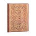 Golden Pathway Ultra Lined Hardcover Journal (Elastic Band Closure)