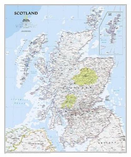 Scotland Classic, Laminated