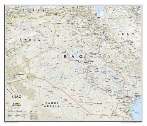Iraq Classic, tubed