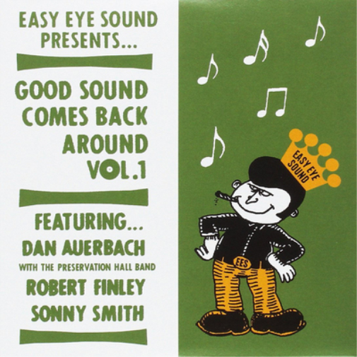 Good Sound Comes Back Around - Volume 1