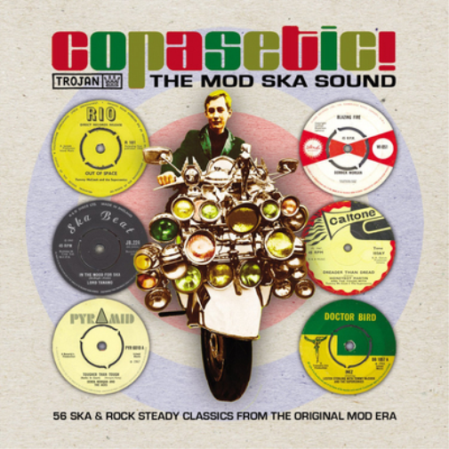 Copasetic!: The Mod Ska Sound