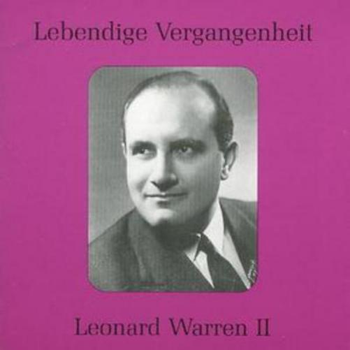 Leonard Warren II