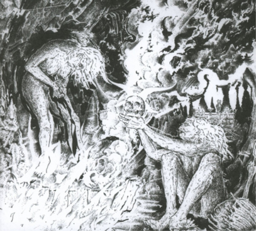 Sulphurous Temple