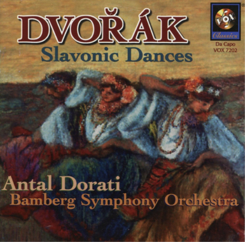 Dvorák: Slavonic Dances