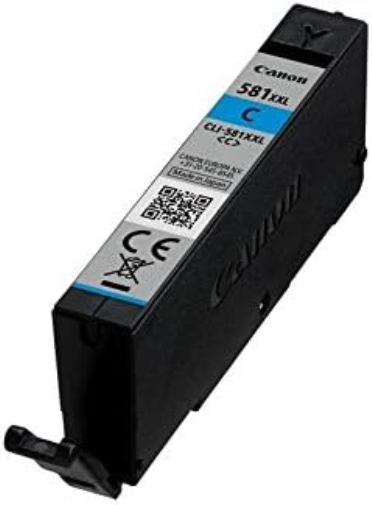Canon CLI-581XXL Cyan Ink Cartridge 1995C00