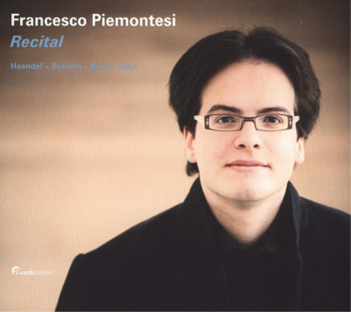 Francesco Piemontesi: Recital