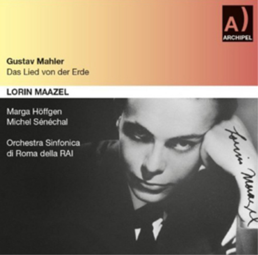 Gustav Mahler: Das Lied Von Der Erde