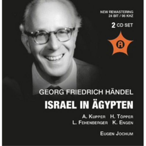 Georg Friedrich Handel: Israel in Agypten