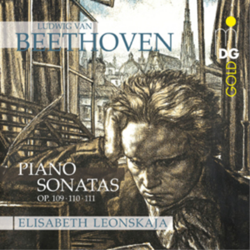 Ludwig Van Beethoven: Piano Sonatas, Op. 109/110/111
