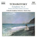 Symphony No. 4, Romeo and Juliet Fantasy Overture (Alsop)