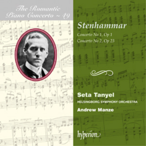 Concerto No. 1, Op. 1/Concerto No. 2, Op. 23