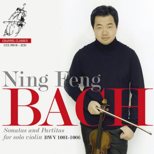 Bach: Sonatas and Partitas for Solo Violin BWV 1001-1006