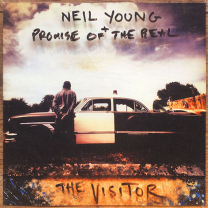 The Visitor