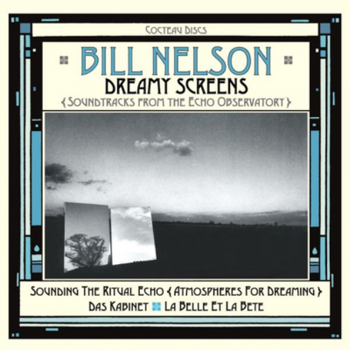 Dreamy Screens: Soundtracks from the Echo Observatory