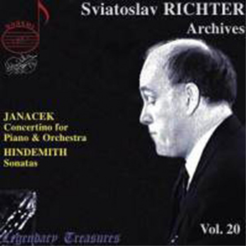 Sviatoslav Richter Archives - Volume 20