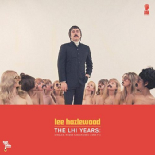 The LHI Years: Singles, Nudes, and Backsides (1968-1971)