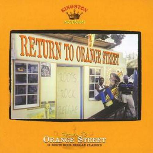 Return to Orange Street