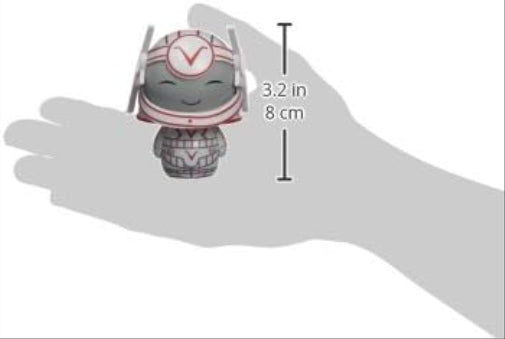 Funko - Tron Sark Figura de Vinilo (21132