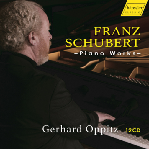 Franz Schubert: Piano Works