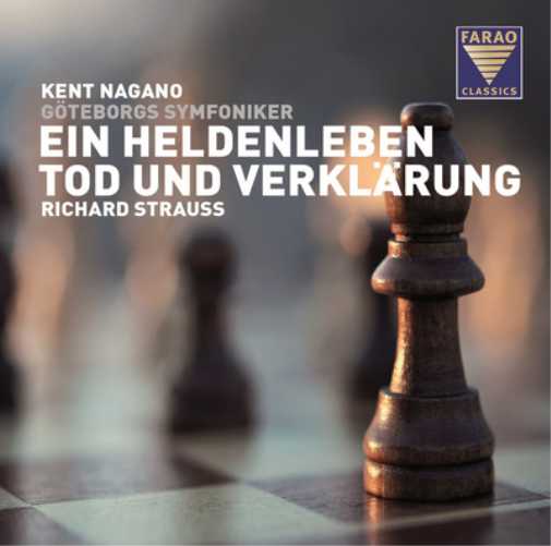 Richard Strauss: Ein Heldenleben/Tod Und Verklärung