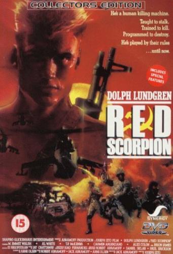 Red Scorpion