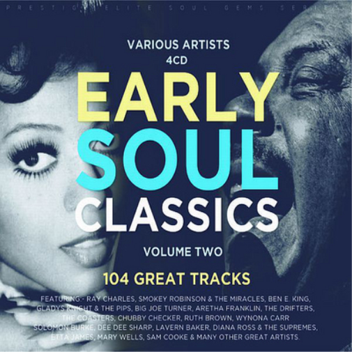 Early Soul Classics - Volume 2