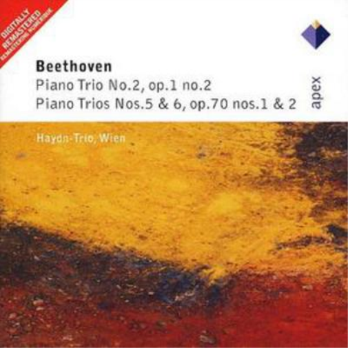 Piano Trio No. 2/piano Trios Nos 5 and 7 (Wien, Haydn Trio)