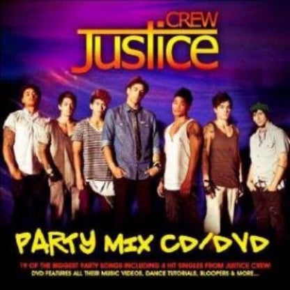 Justice Crew Party Mix