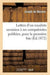 Lettres d'un royaliste savoisien à ses compatriotes publiées, pour la première fois, en France: D'Après l'Original, Très Rare, de l'Année 1793 (Histoire