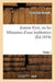 Jeanne Eyre, ou les Mémoires d'une institutrice. Partie 1 (Litterature