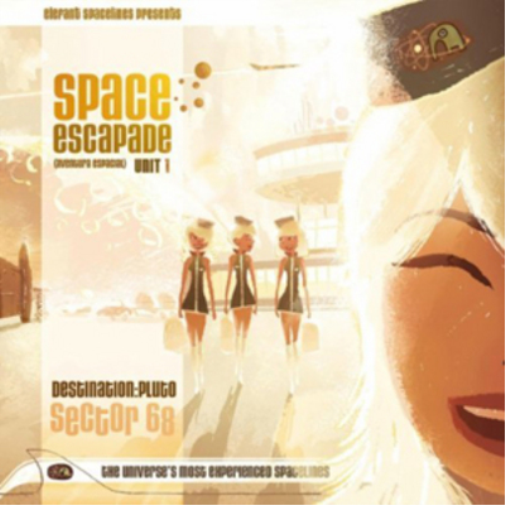 Space Escapade: Aventura Espacial Unit 1