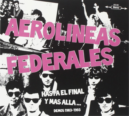 Hasta El Final Y Mas Alla: Demos 1983-1993