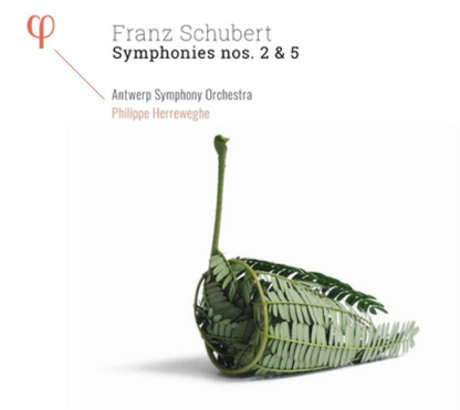 Franz Schubert: Symphonies Nos. 2 & 5