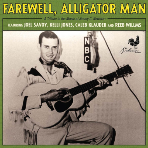 Farewell Alligator Man: A Tribute to the Music of Jimmy C.