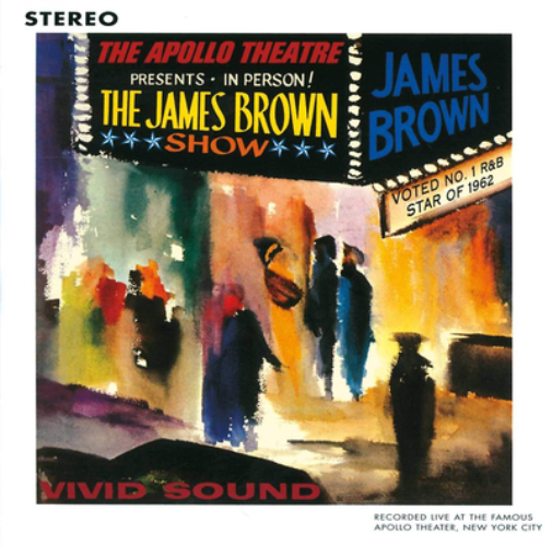 Live at the Apollo 1962