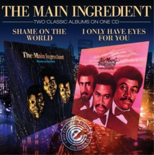 Shame On the World/I Only Have Eyes for You