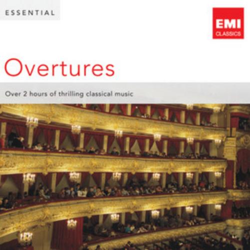 Overtures: Over 2 Hours of Thrilling Classical Music