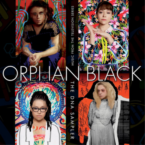 Orphan Black DNA Sampler