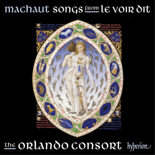 Machaut Songs from Le Voir Dit