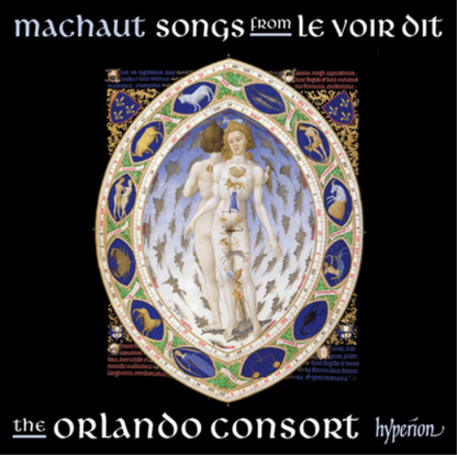 Machaut Songs from Le Voir Dit